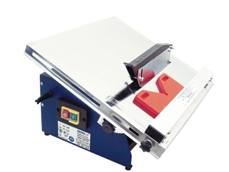 DEDRA DED7701 manual tile cutter |