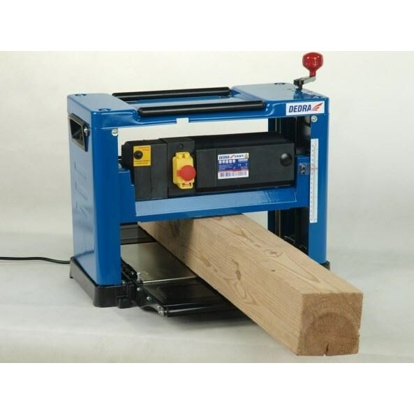 DEDRA  DED7814 benchtop/thickness planer 2000 W
