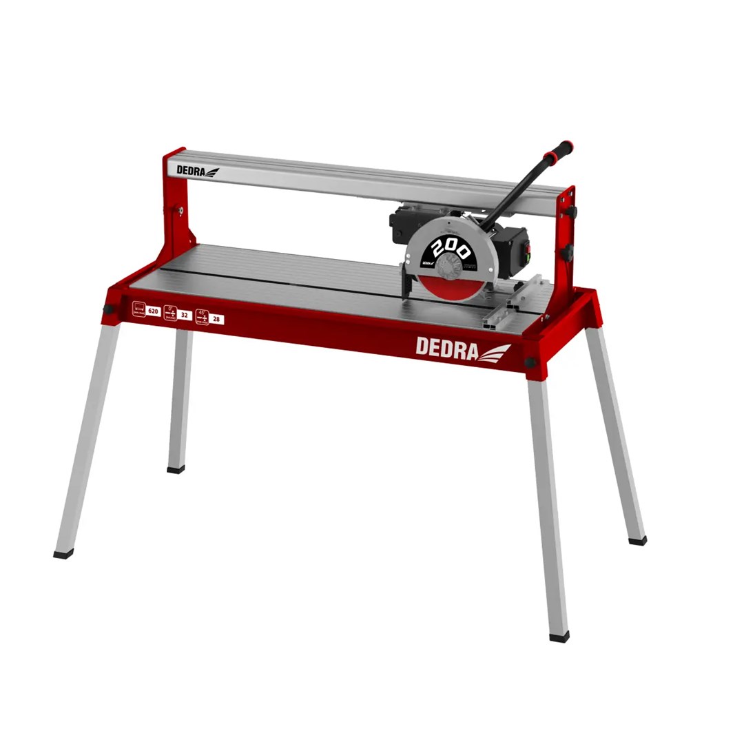 DEDRA DED7815 manual tile cutter |
