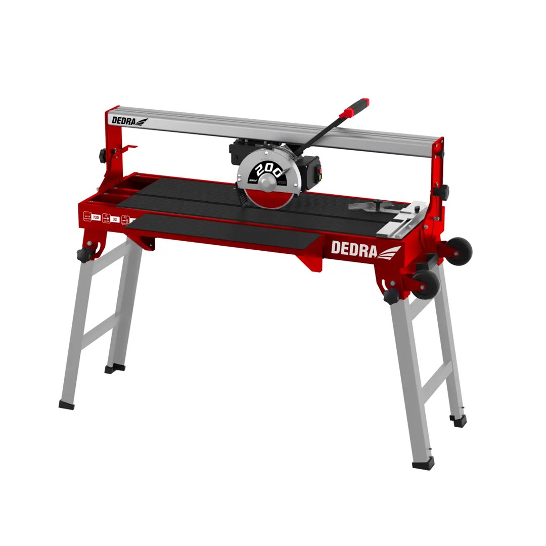 DEDRA DED7817 manual tile cutter |