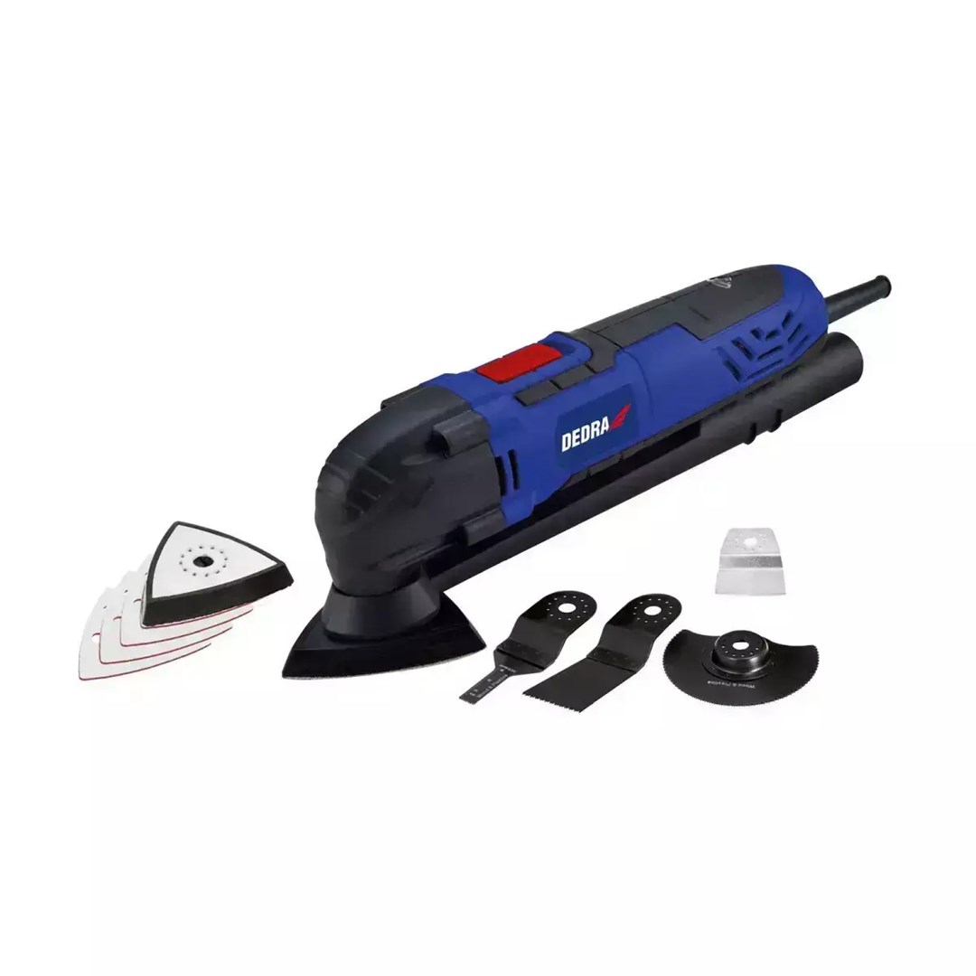 DEDRA DED7945 oscillating multi-tool | DED7945