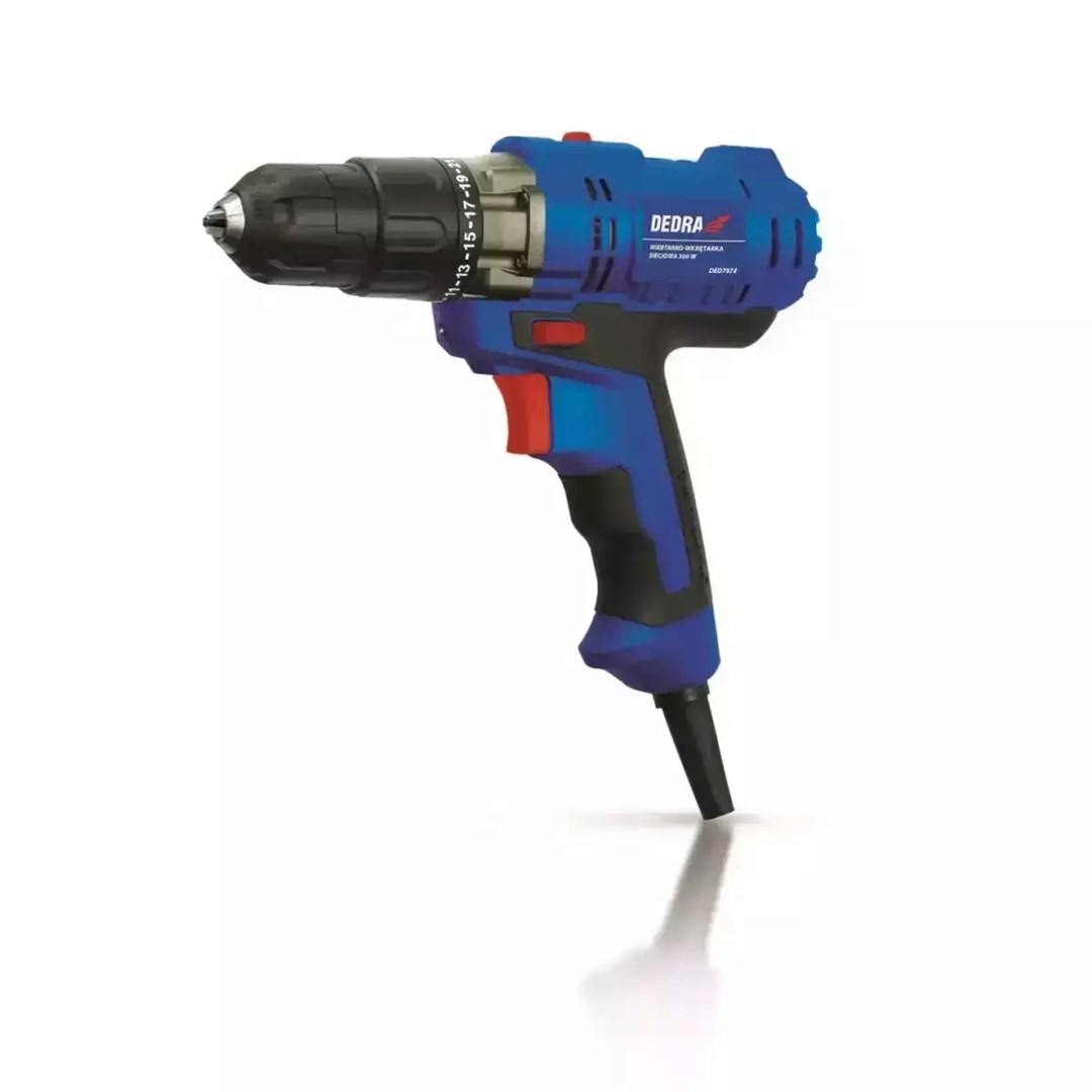 DEDRA DED7974 power screwdriver/impact driver |