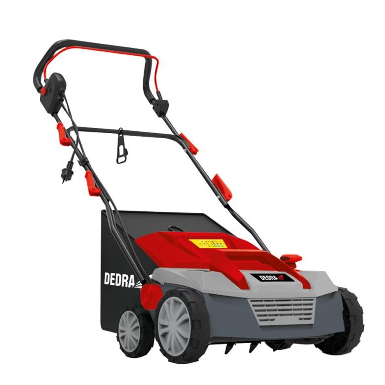 DEDRA  DED8706 lawn scarifier | DED8706