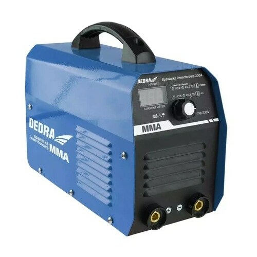 DEDRA  DESI196BT arc welding machine |