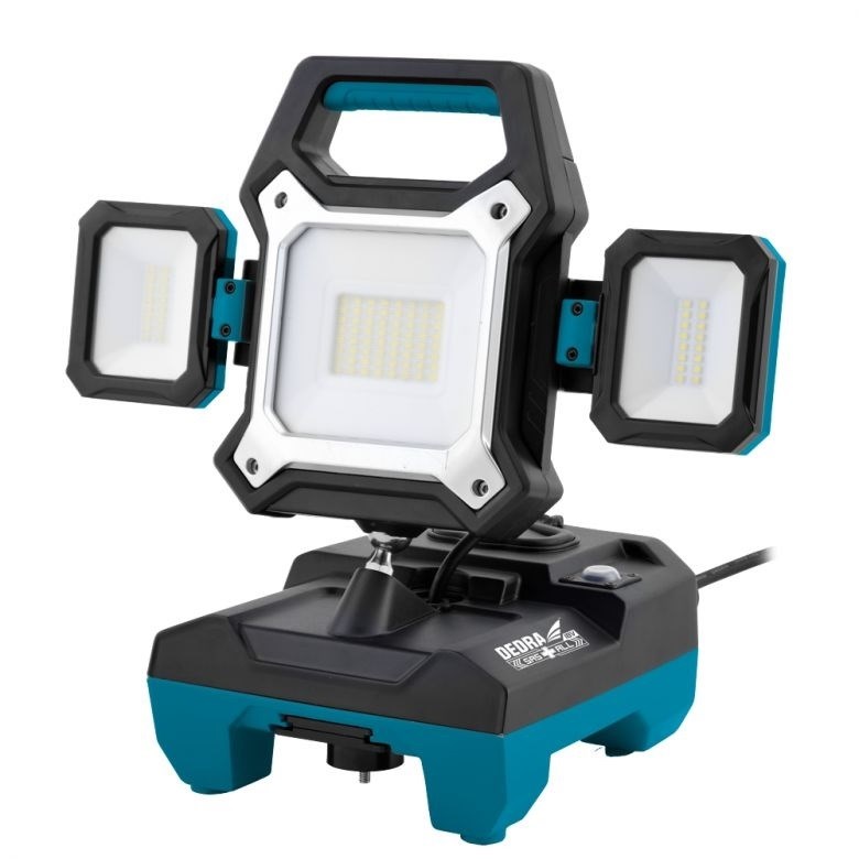 DEDRA  Workshop Lamp 25W 18V 2500LM/45W