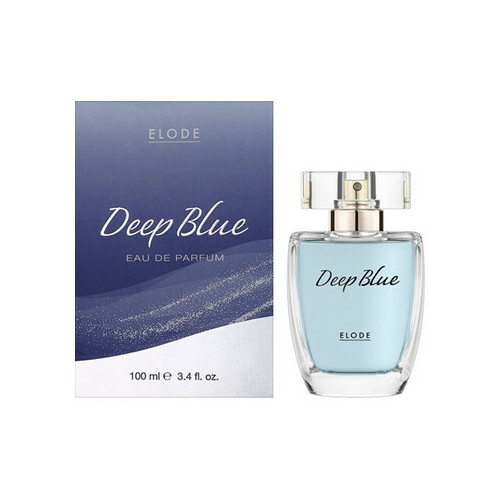 Elode Deep Blue EDP (Woman, 100ml)