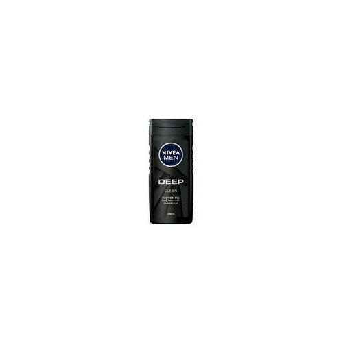 Nivea Deep Clean Shower Gel -