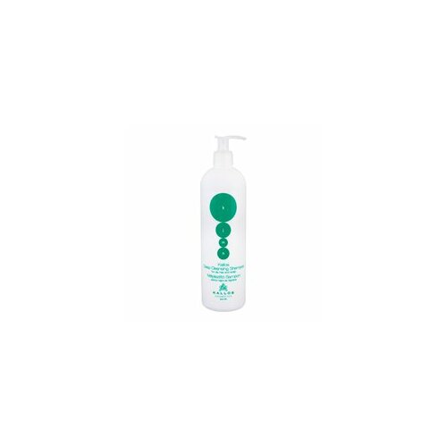 Kallos (Deep-Cleaning Shampoo) KJMN (Deep-Cleaning Shampoo)