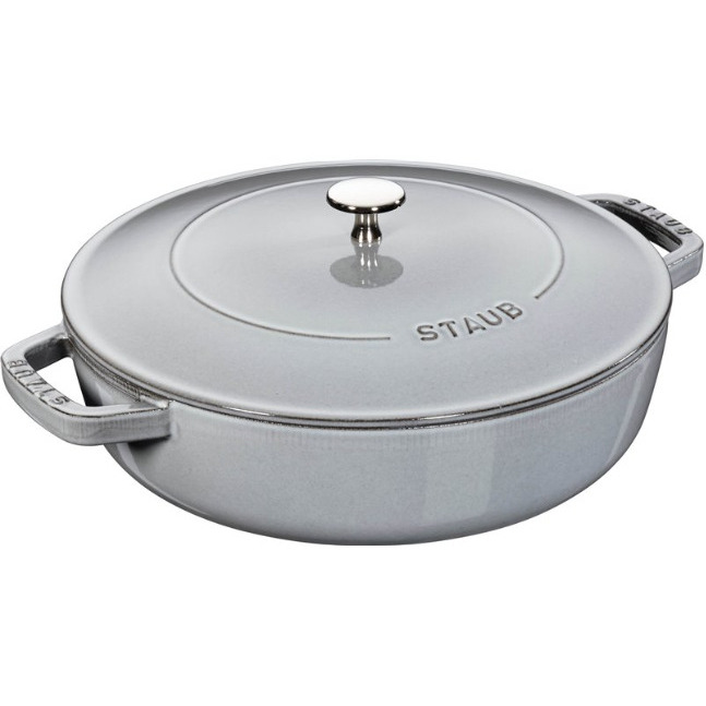 ZWILLING Deep frying pan with lid