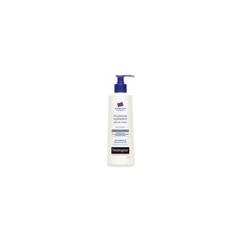 Neutrogena Deep moisturizing body lotion for