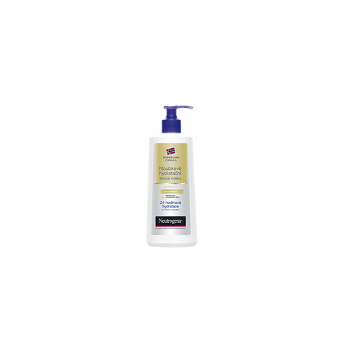 Neutrogena Deep moisturizing body lotion with