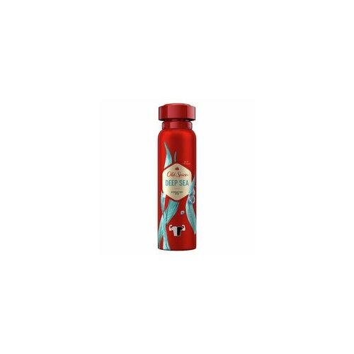 Old Spice Deep Sea Deodorant Body
