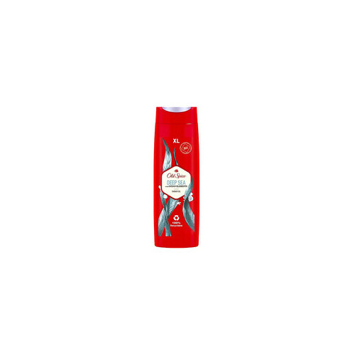 Old Spice Deep Sea Shower Gel