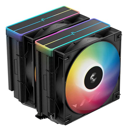 DEEPCOOL AG620 BK ARGB V2 Chipset