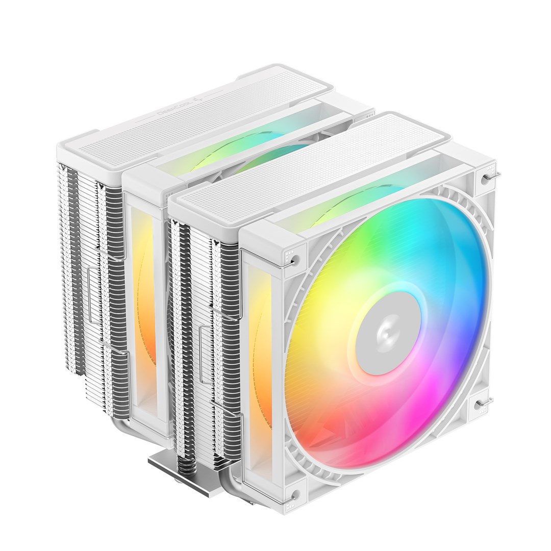 DEEPCOOL  AG620 G2 WH ARGB Processor