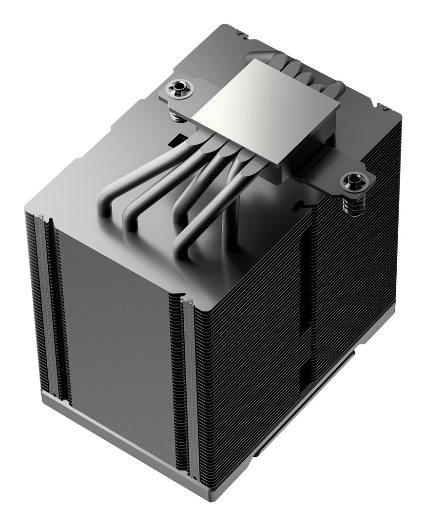 DEEPCOOL  AK500 G2 Processor Air cooler