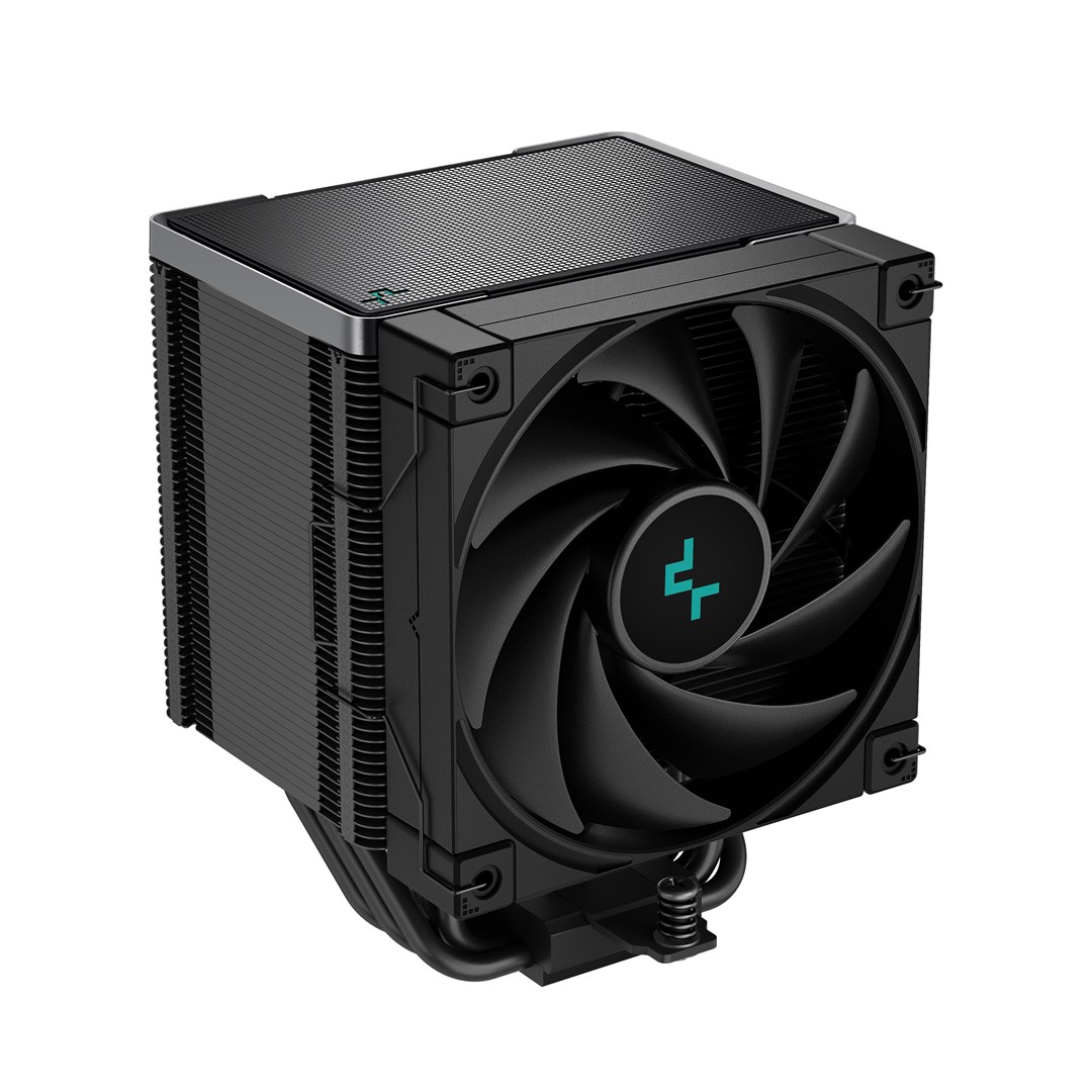 DEEPCOOL  AK500 ZERO DARK Processor Air