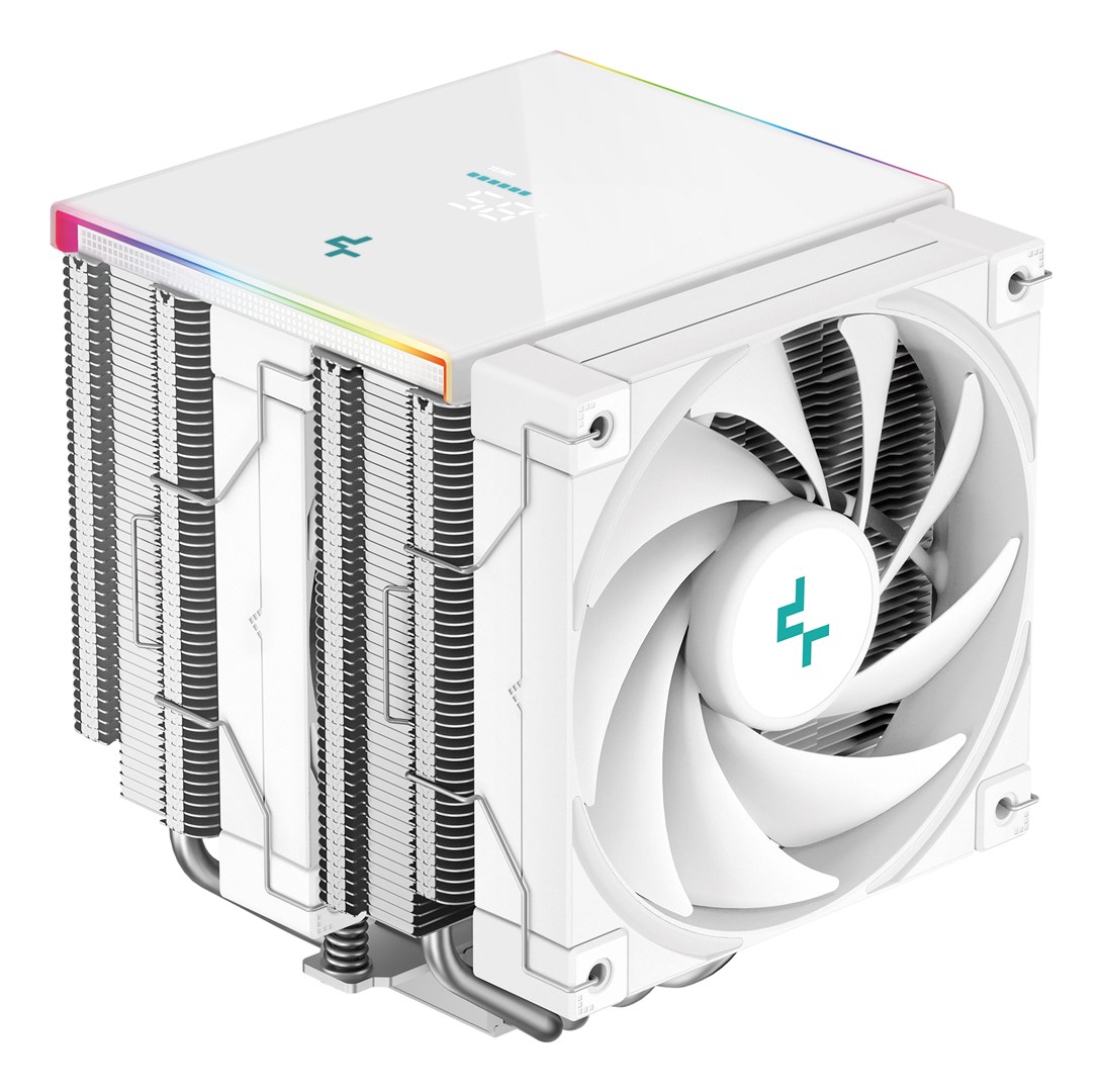 DEEPCOOL  AK620 Digital SE WH Processor
