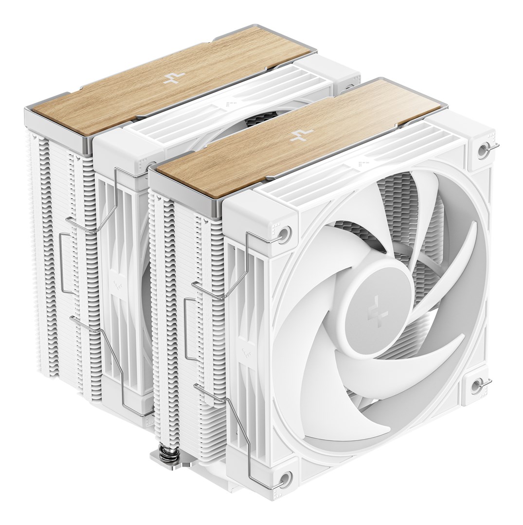 DEEPCOOL  AK620 G2 WH Processor Air