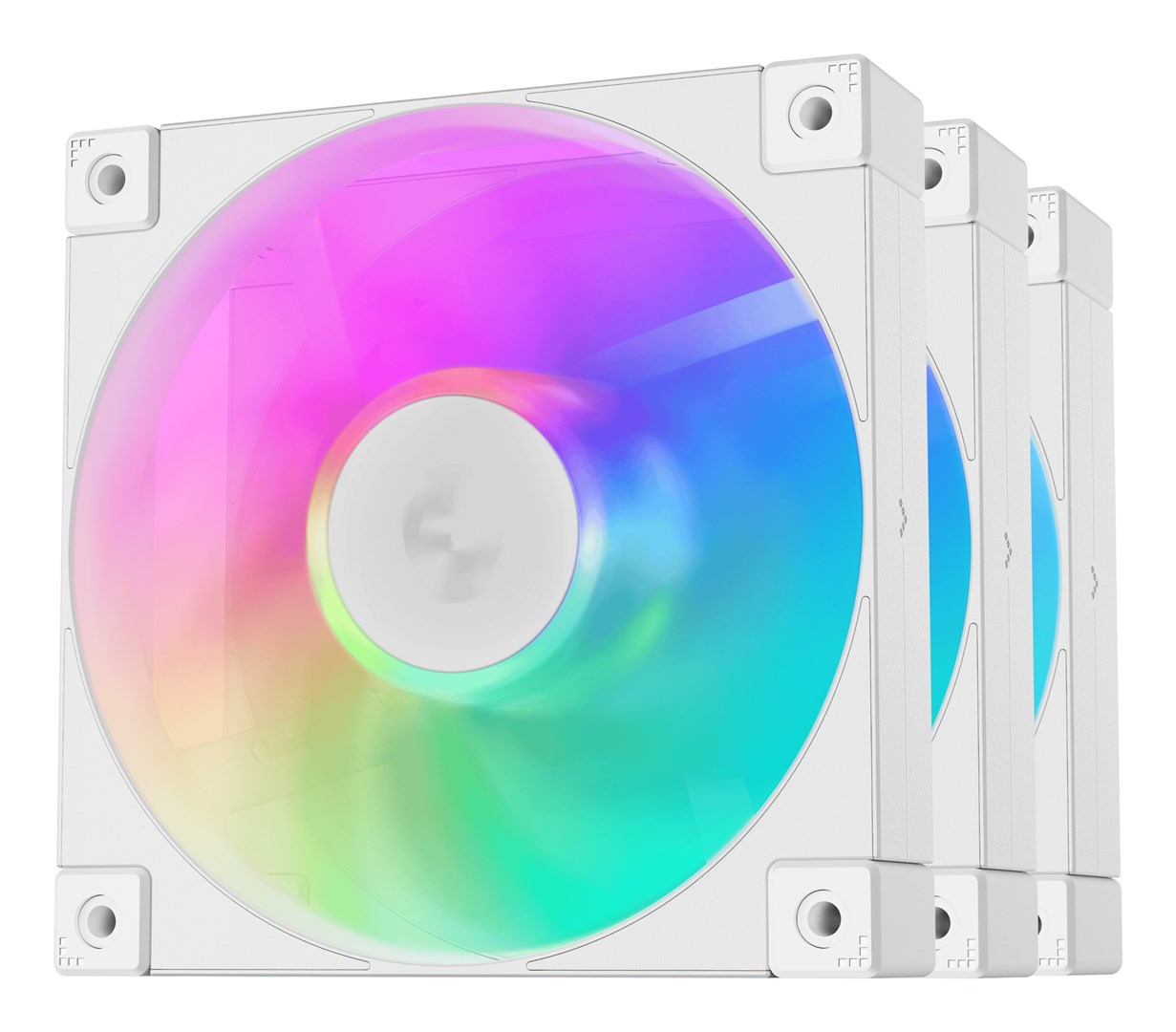 DEEPCOOL  ARGB 120mm 3-Pack Performance Fan