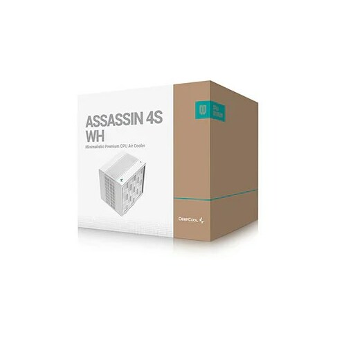 DEEPCOOL  ASSASSIN 4S WH Processor Air