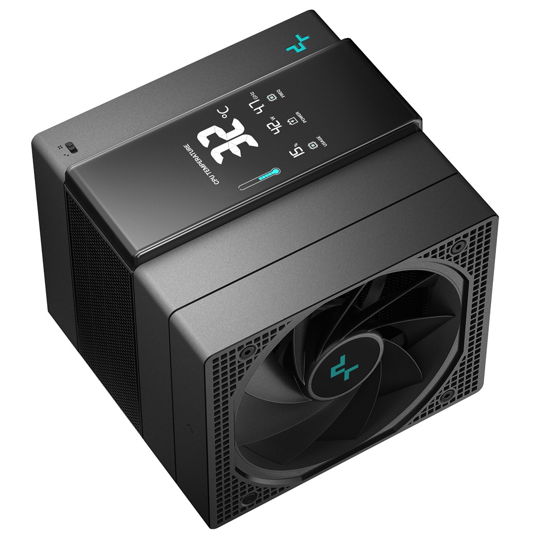 DEEPCOOL ASSASSIN IV VC VISION Processor