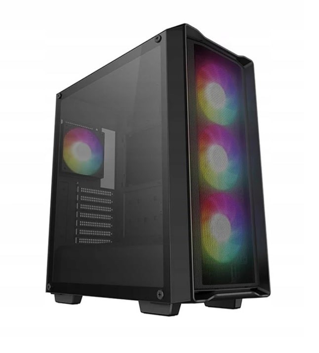 DEEPCOOL  CC560 MESH V2 enclosure |