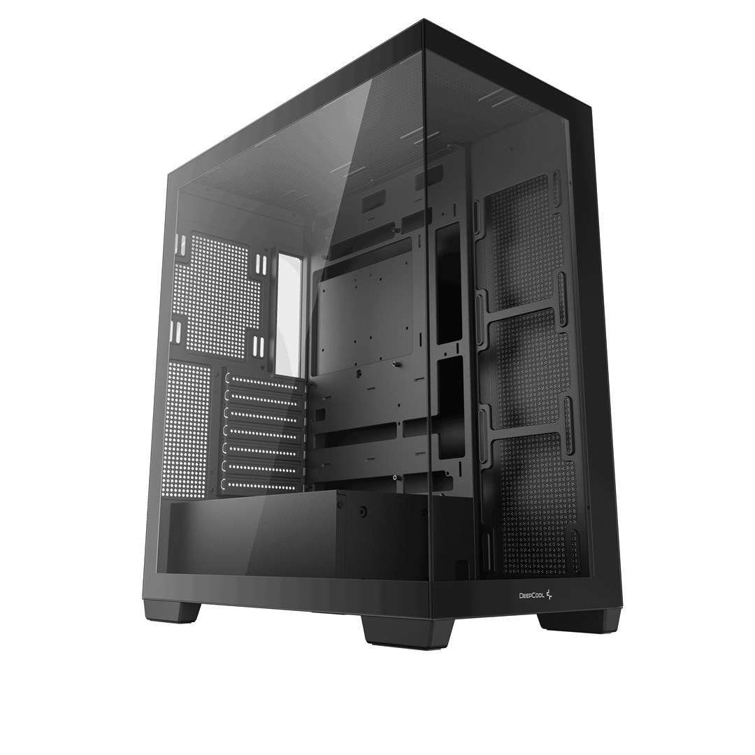DEEPCOOL  CG580 Midi Tower Black |