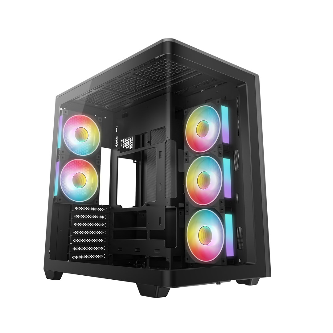 DEEPCOOL CG590U 5F Tower Black |