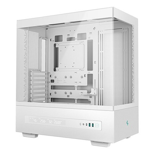 DEEPCOOL  CH690 Tower White | R-CH690-WHNNA0D-G-1