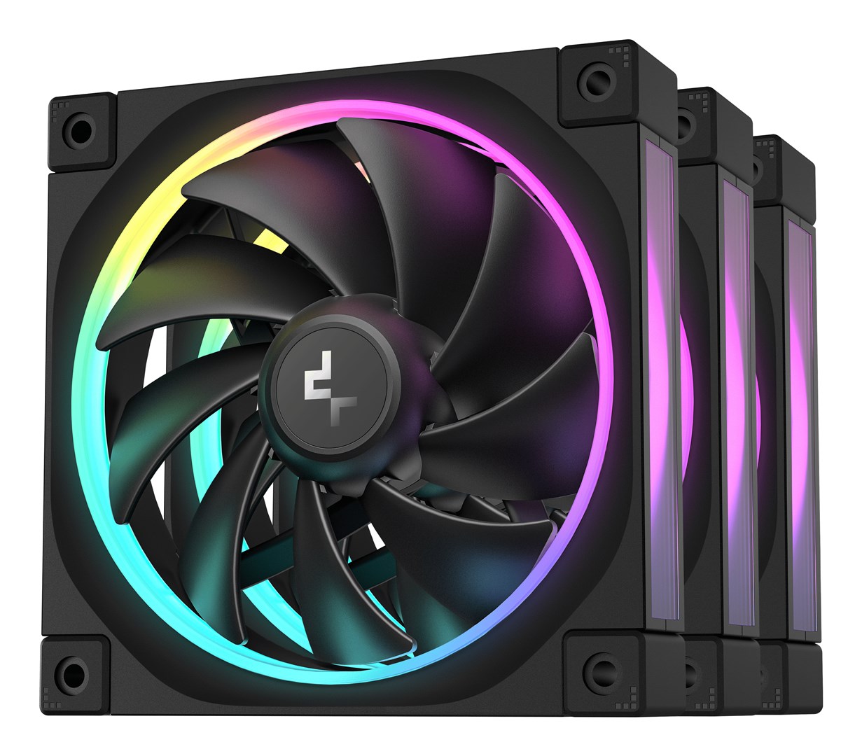 DEEPCOOL  FL12-3 in 1 Computer case