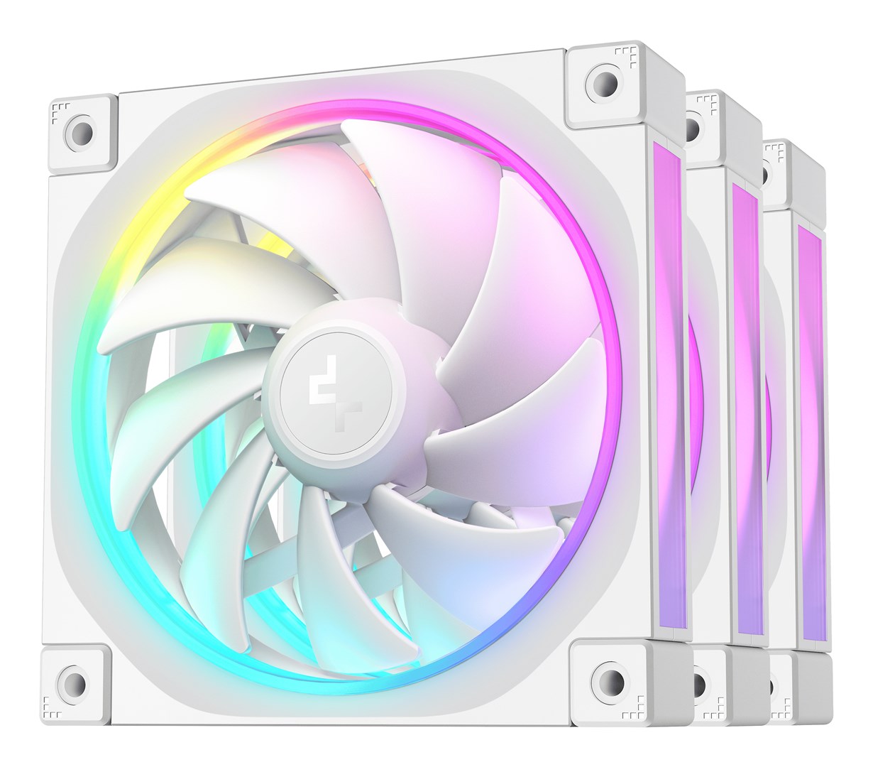 DEEPCOOL  FL12 WH-3 in 1 Computer