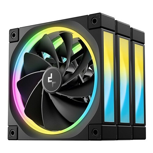 DEEPCOOL  FL12R-3 IN 1 Computer case