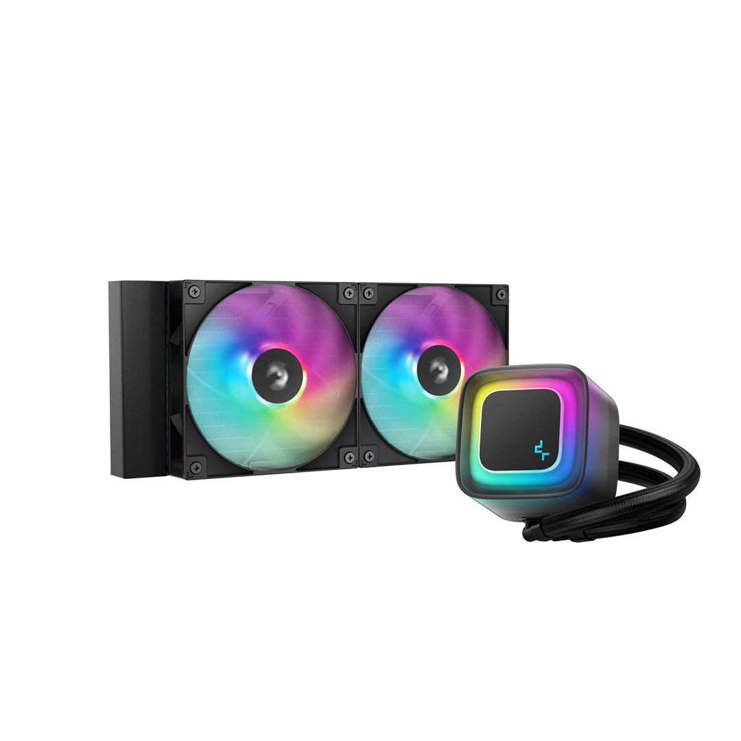DEEPCOOL  LE240 V2 Processor All-in-one liquid