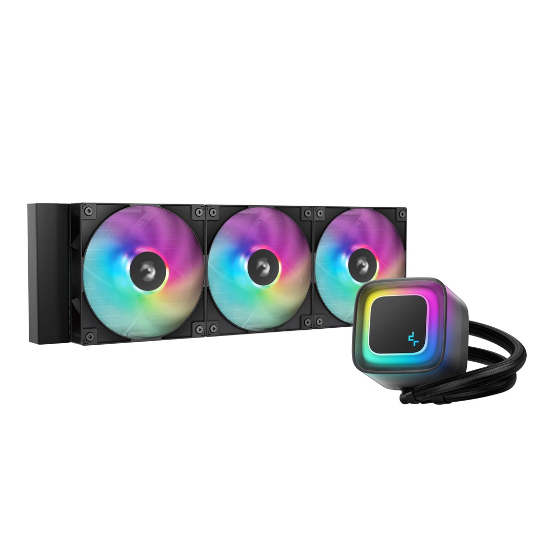 DEEPCOOL  LE360 V2 Processor All-in-one liquid