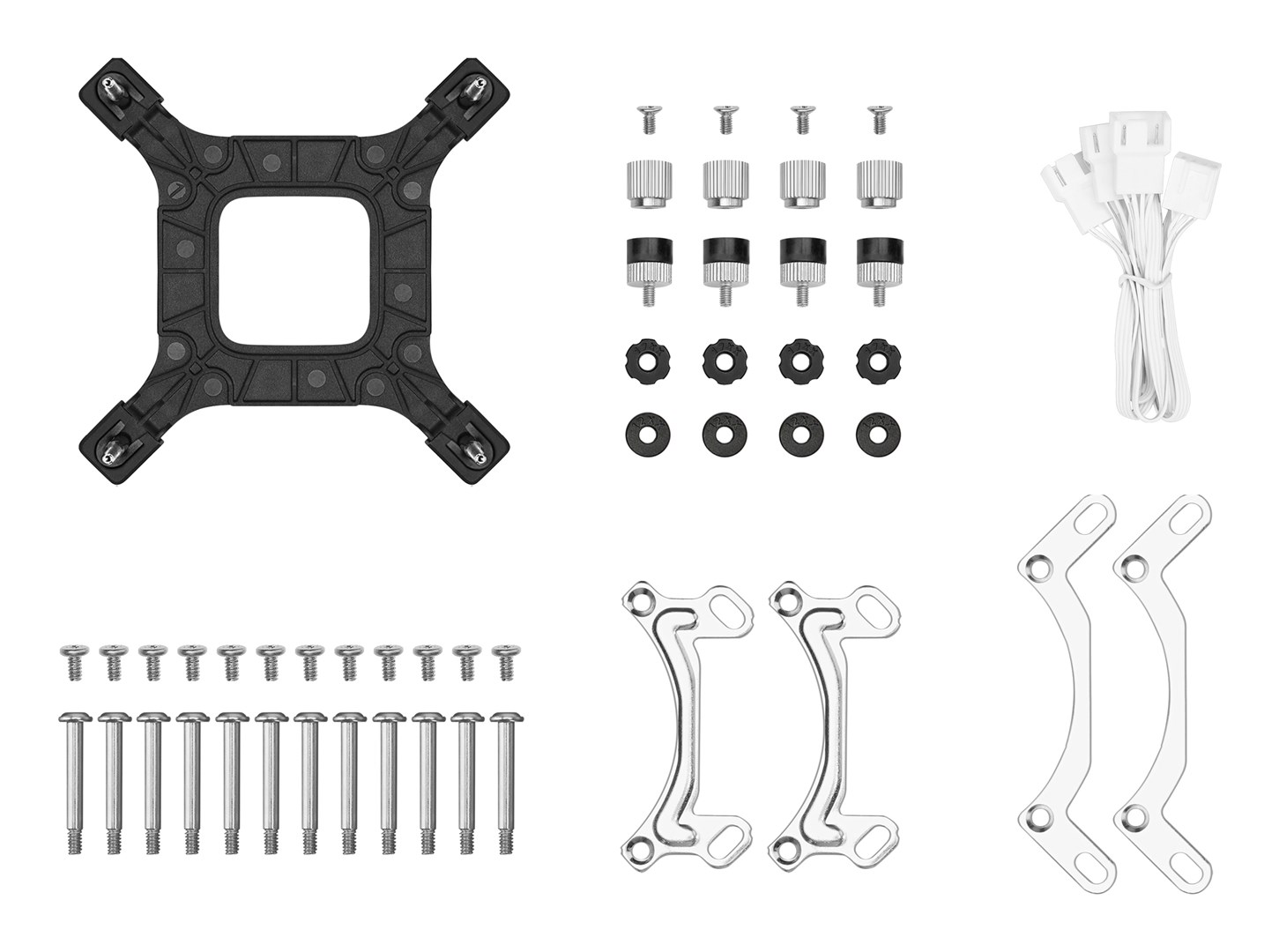 DEEPCOOL LE360 WH V2 Processor All-in-one