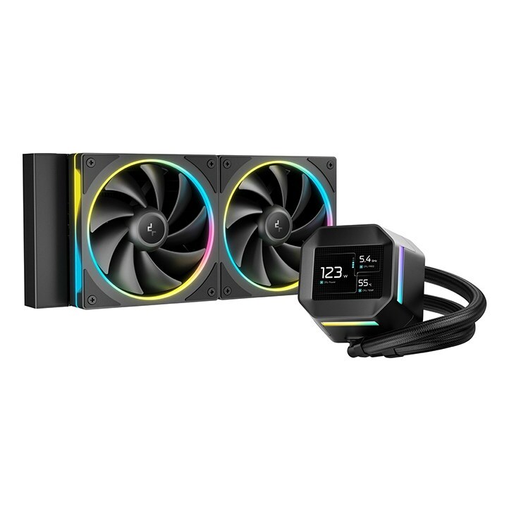 DEEPCOOL LM240 Processor Liquid cooling kit