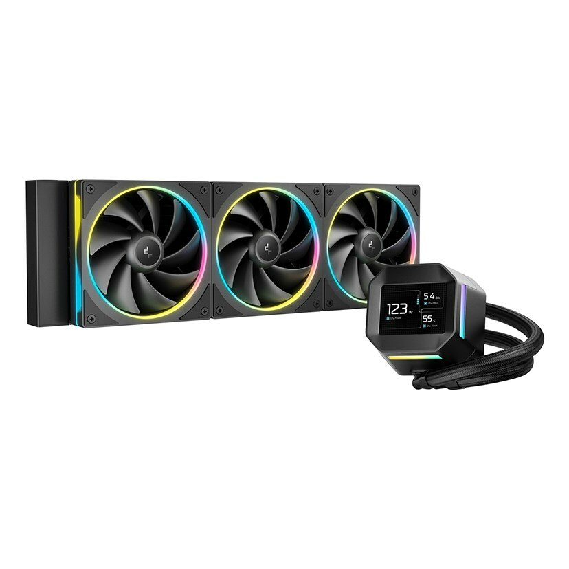 DEEPCOOL  LM360 Processor Liquid cooling kit