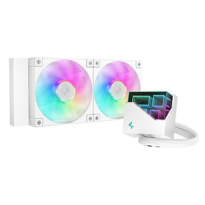DEEPCOOL LT240 Processor All-in-one liquid cooler
