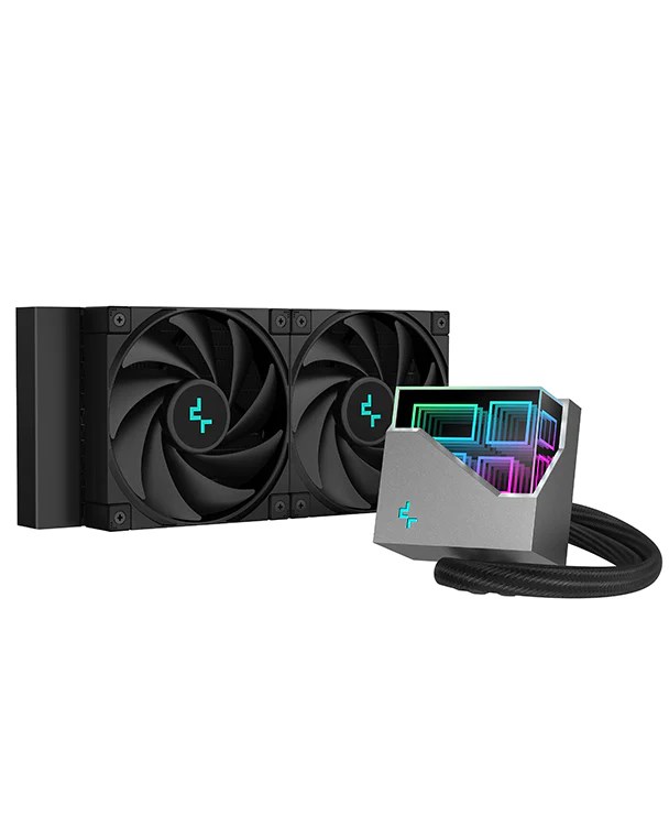 DEEPCOOL LT520 Processor All-in-one liquid cooler