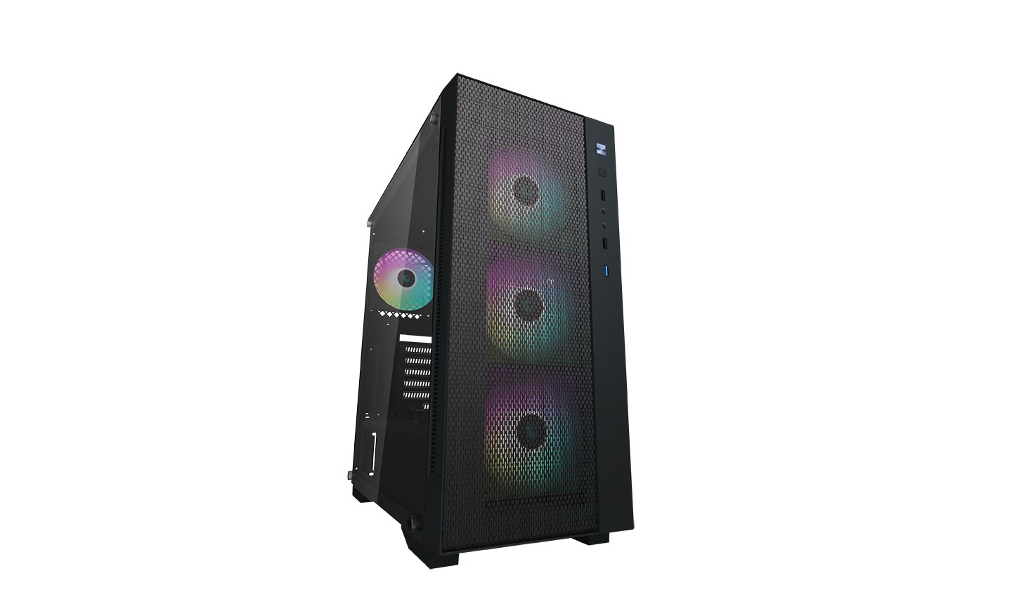 DEEPCOOL  Matrexx 55 Mesh ARGB 4F