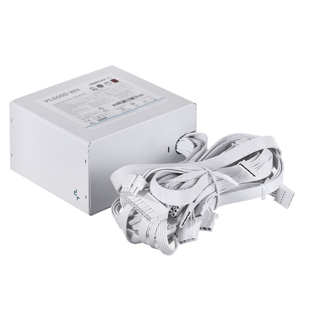 DEEPCOOL  PL650D power supply unit 650