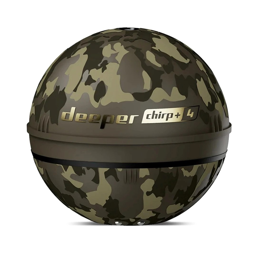 Deeper  Smart Sonar CHIRP+ 4 Fishfinder
