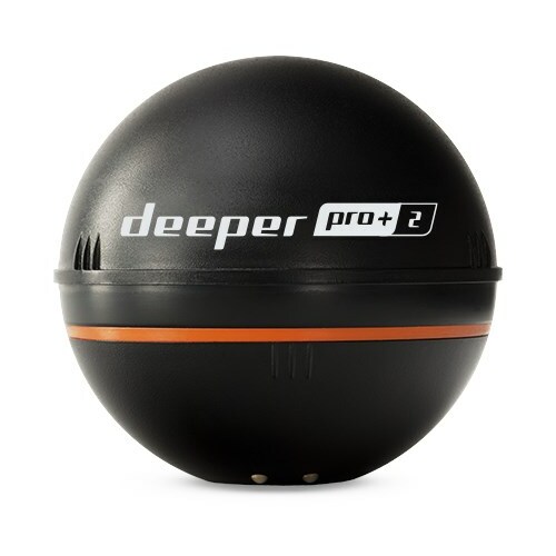 Deeper  Smart Sonar PRO+ 2 fish