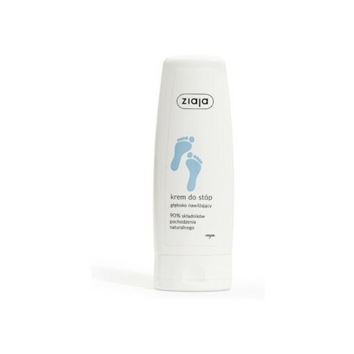 Ziaja Deeply Moisturizing Foot Cream -