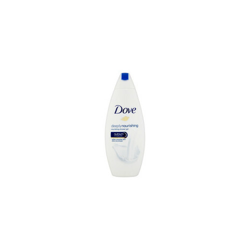 Dove Deeply Nourishing Nourishing Shower Gel
