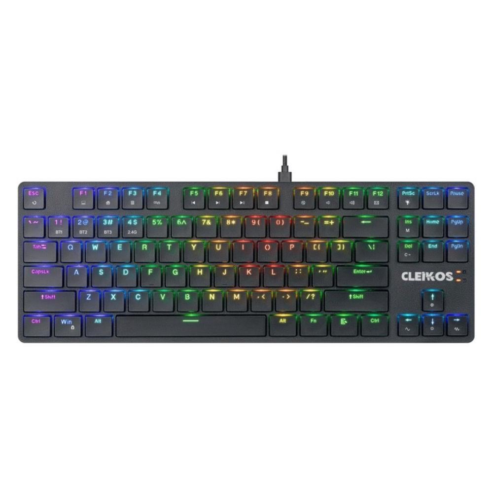 Defender MECHANIC KEYBOARD CLEIK OS GK-135