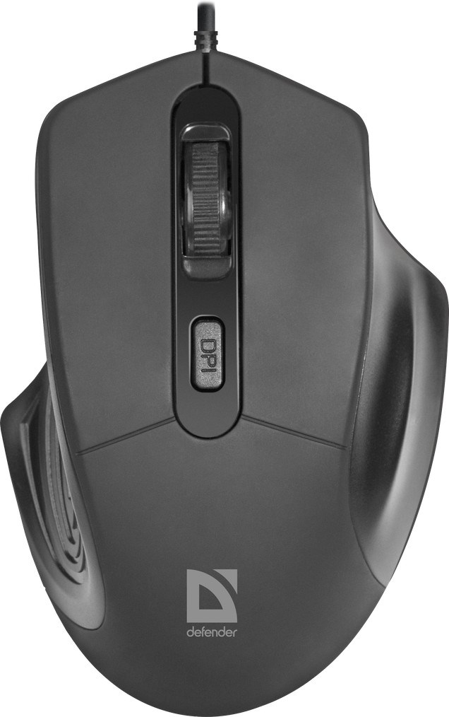 Defender OPTICAL MOUSE DATUM MB-347 |