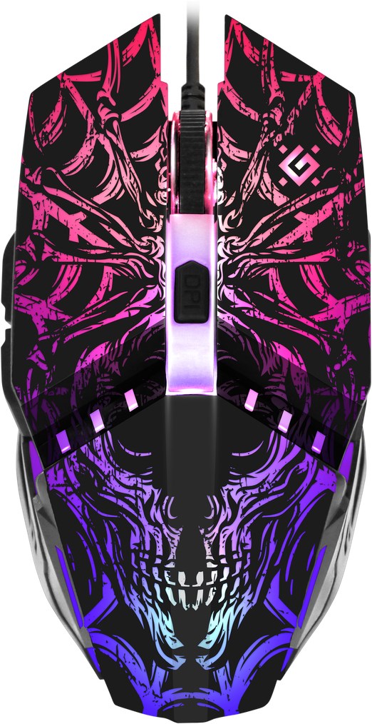 Defender  Gaming mouse PROTOTYPE GM-670L |