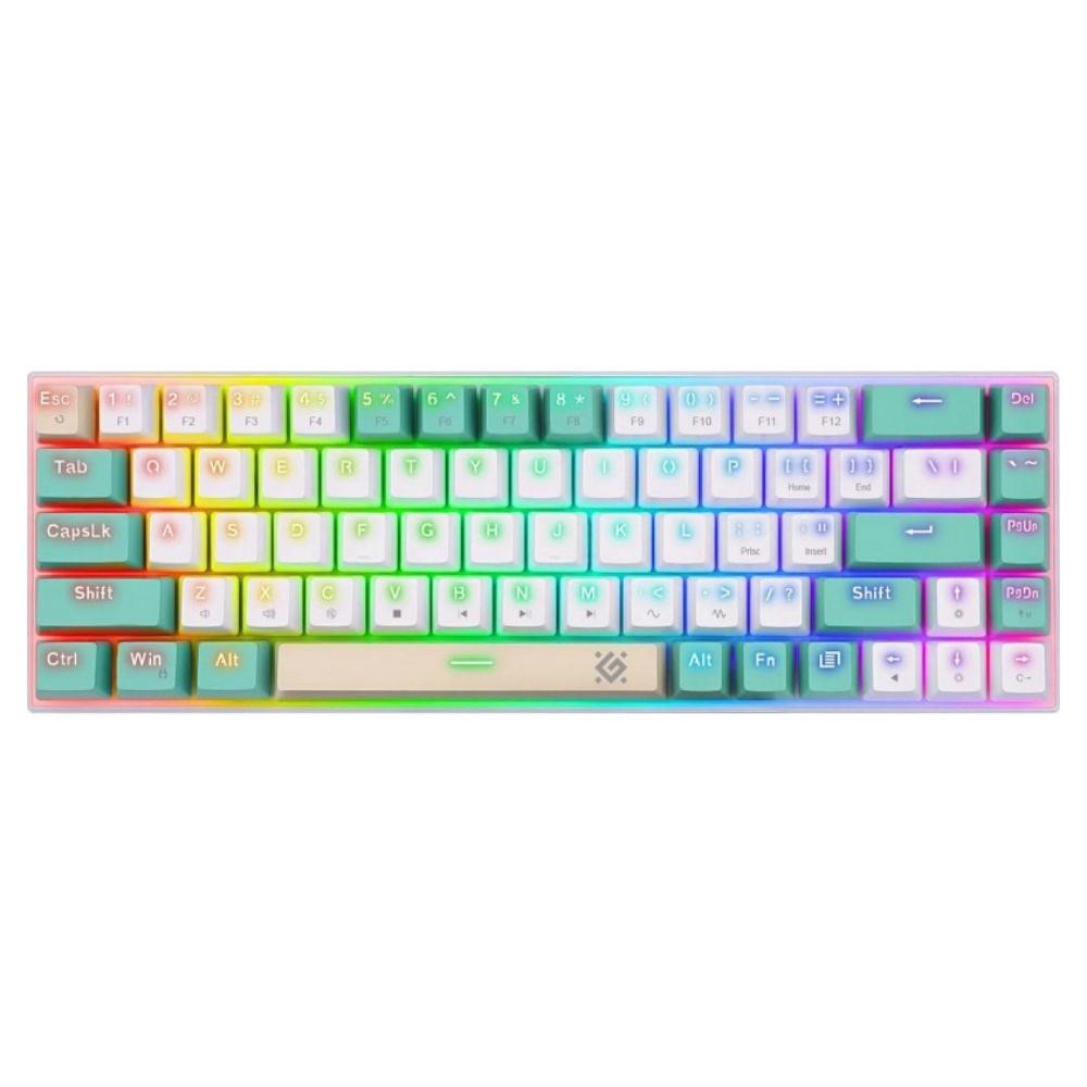 No name Defender MECHANIC KEYBOARD VEXX